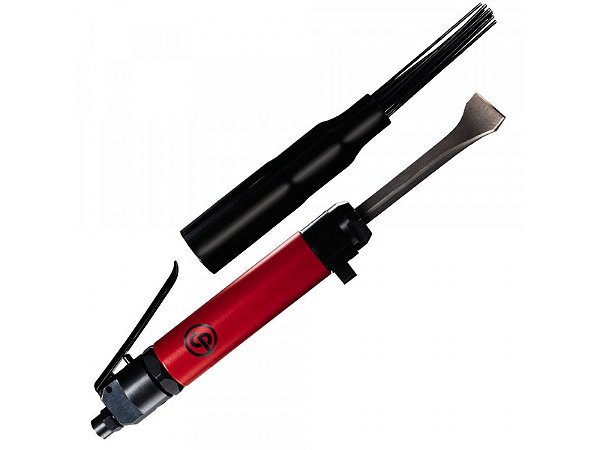 Desincrustrador de Agulhas Pneumático 2 em 1 Série CP7120 - CHICAGO PNEUMATIC