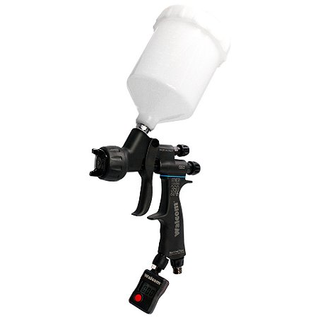 Pistola de Pintura Genesi Carbonio 360 EVO GEO 1.3 - WALCOM