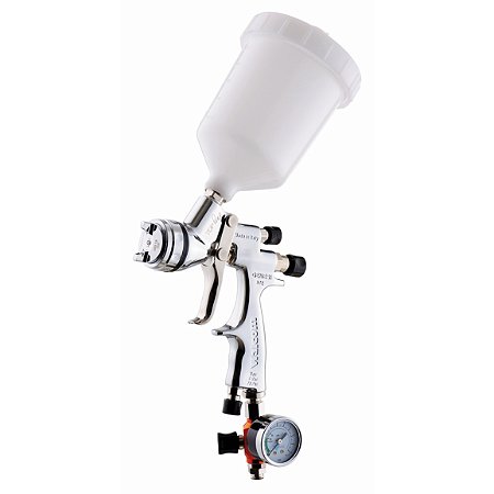 Pistola de Pintura GENESI TOP LINE HTE 1.3 - WALCOM