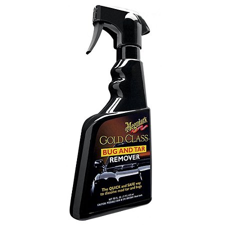 Removedor de Insetos e Piche Gold Class 473mL - MEGUIAR'S