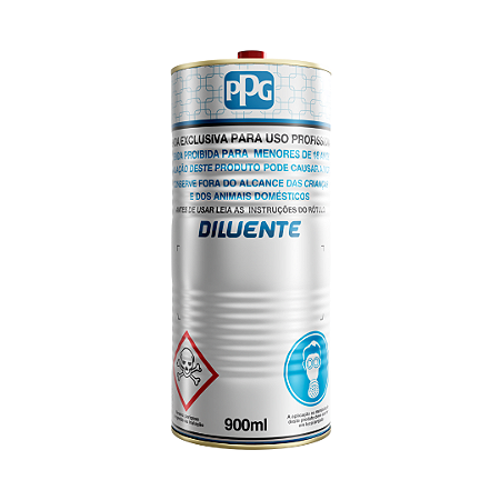 Desengraxante D837 DX330 900mL - PPG