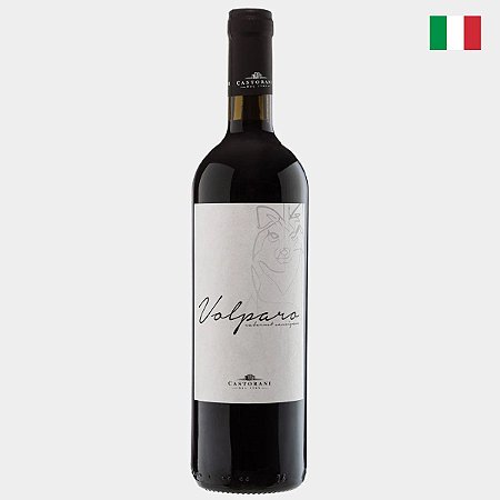 Volparo Cabernet Sauvignon IGT 2019