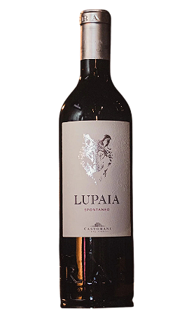 Lupaia Spontaneo Rosso DOC - 2016