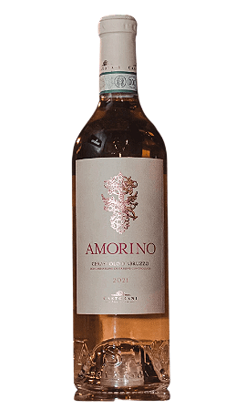 Amorino Cerasuolo D'Abruzzo (Rosé) DOC -2018
