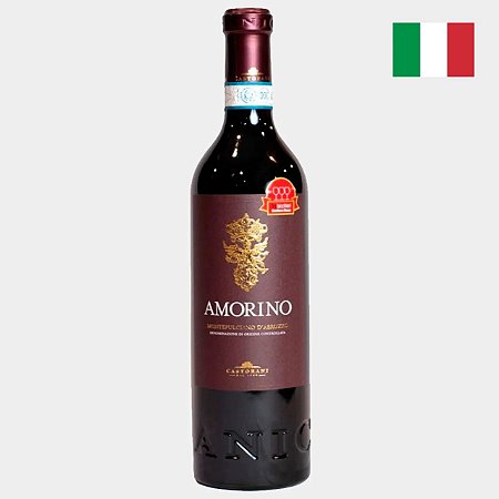 Amorino Rosso Montepulciano D'Abruzzo DOC - 2016