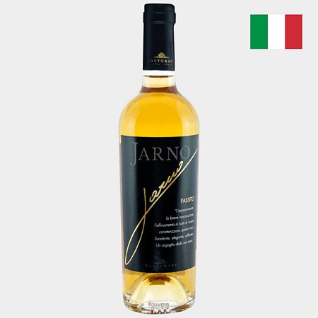Jarno Passito - Colheita Tardia - IGT