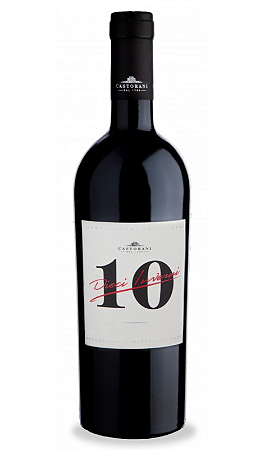 Dieci Inverni IGT 2009 (vinho de apassimento)