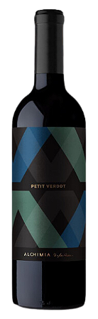 Alchimia de Los Andes - Petit Verdot