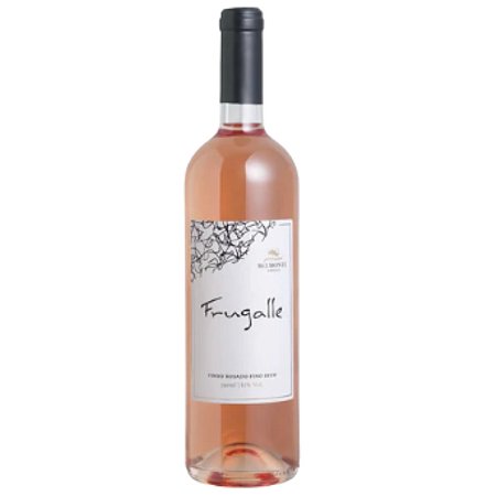 BELMONTE FRUGALLE ROSE MARSELAN/CHARDONNAY