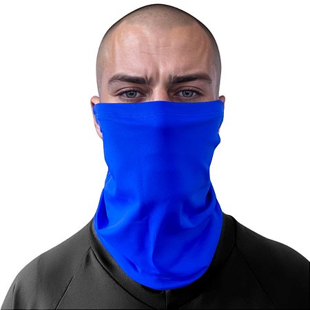 Balaclava Bandana Buff Motoqueiros Ciclismo Pesca Paintball