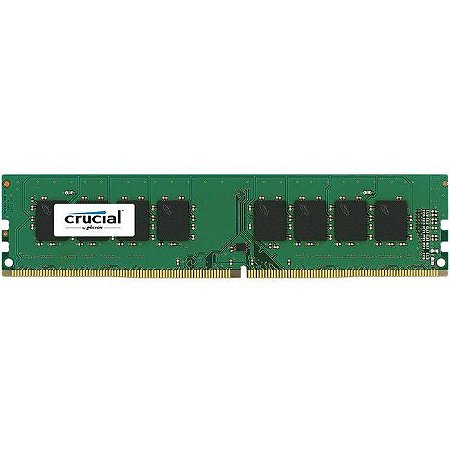 Memoria Crucial 8GB DDR4 2400Mhz CL17 DIMM