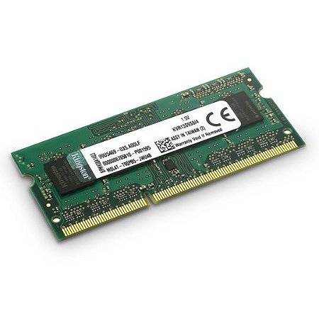 MEMORIA NOTEBOOK DDR3 4GB 1333MHZ