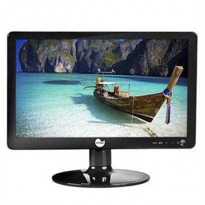 MONITOR PCTOP 15.6 LED PRETO MLP156HDMI