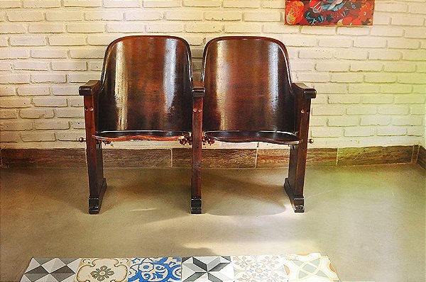 duplinha de cinema - Móveis Cimo