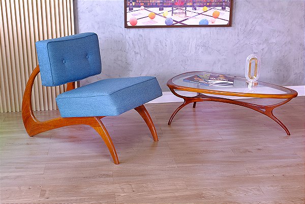 poltrona design grilo - Móveis Cimo