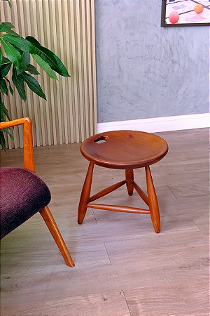 banco mocho - Sergio Rodrigues