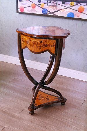 mesinha francesa - Art Déco