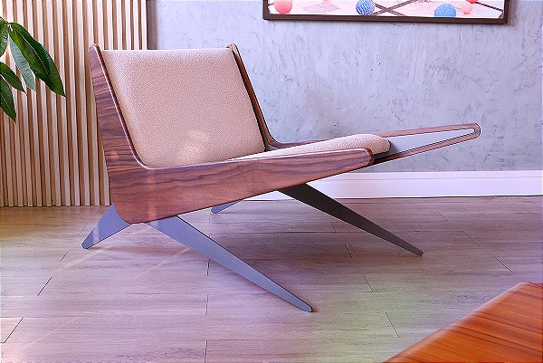 poltrona boomerang V