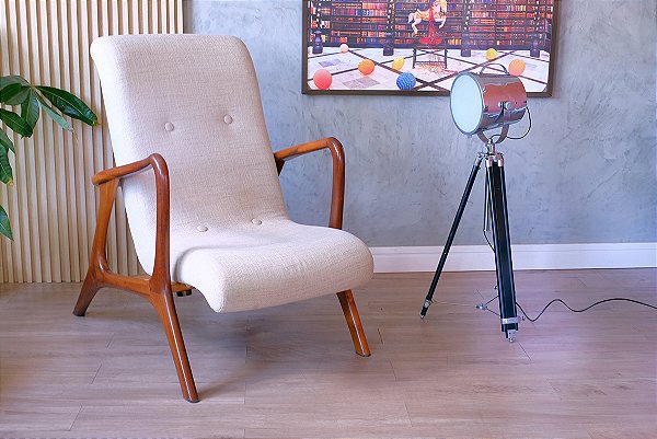 poltrona vk - Vladimir Kagan