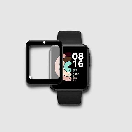 Película 3D para Redmi Watch Lite