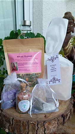 Kit Deusa Hera- a mulher elegante
