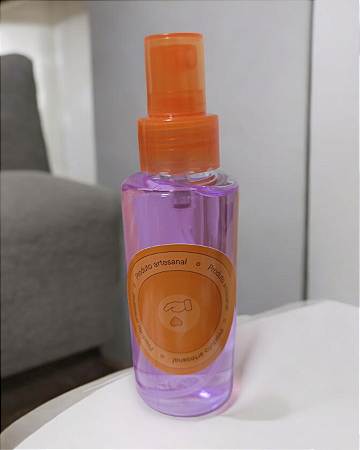 Home Spray Aromatizador Lavanda – Ritual de Paz e Presença