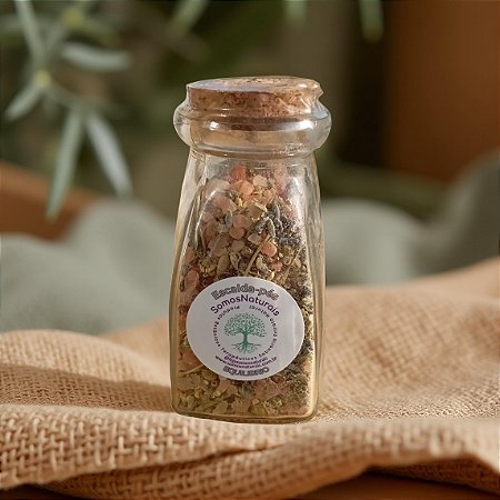 Escalda-pés Terapêutico Equilíbrio