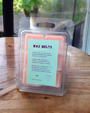 Wax Melts Artesanais - 50 g