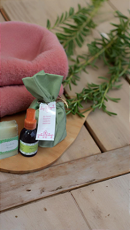 Kit Alegria que Floresce – Presente para a Mãe Deméter