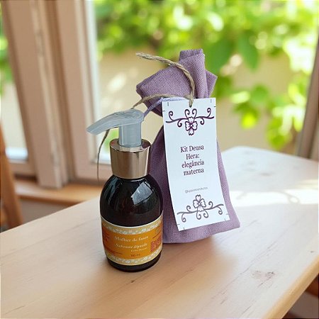 Presente para a Mãe Hera- Sabonete Líquido Mulher de Fases