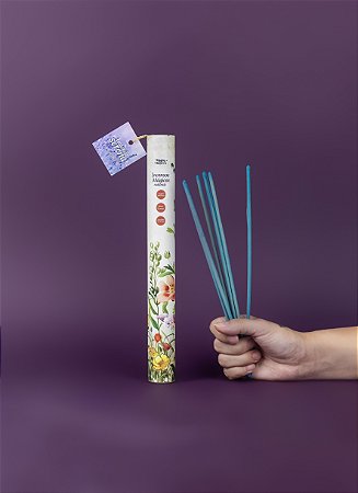 Incenso Natural Lavanda Paz Interior