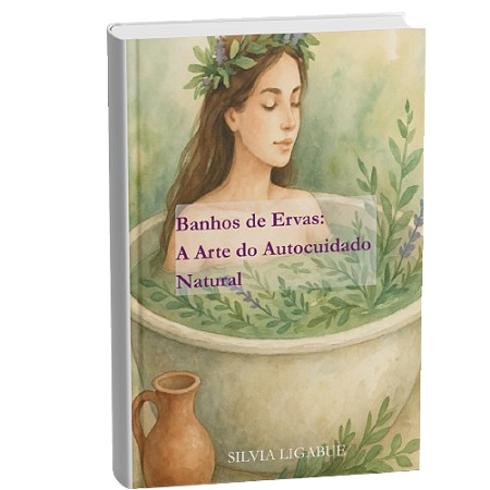 Ebook: Banhos de Ervas: A Arte do Autocuidado Natural