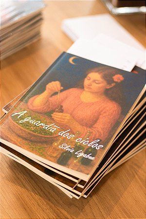 Livro: A Guardiã dos Ciclos