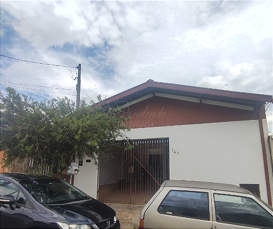 Casa com 3 Quartos à Venda, Jardim Alvorada, Piracicaba
