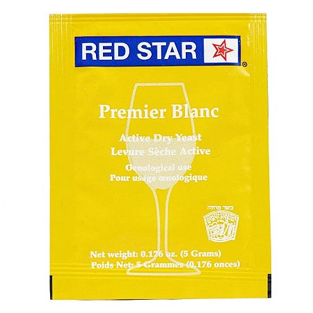 Fermento Premier Blanc Red Star - FERMENTIS