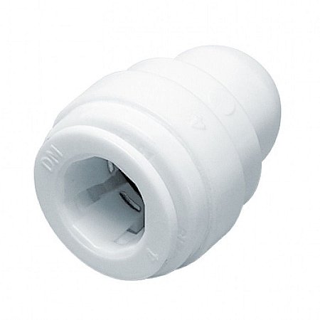 DMFIT- Conexão Rápida Tampão Cego Tubo 3/8" - ATES06W