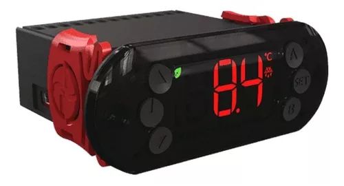 Termostato Controlador de Temperatura AGEON A102-AHB