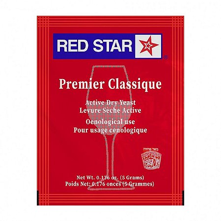 Fermento Premier Classique Red Star - Fermentis