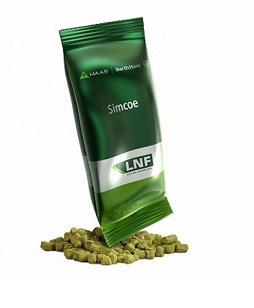 Lúpulo Simcoe LNF - Pellet T90