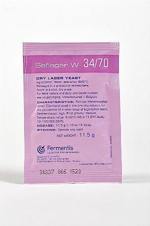 Fermento W-34/70 - Fermentis