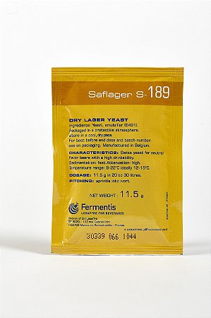 Fermento S-289 - Fermentis