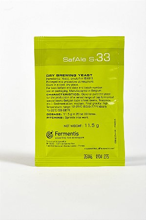 Fermento S-33 - Fermentis