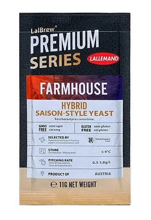 Fermento Farmhouse Ale - Lallemand