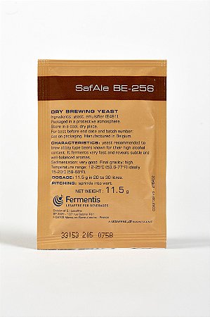 Fermento BE-256 - Fermentis