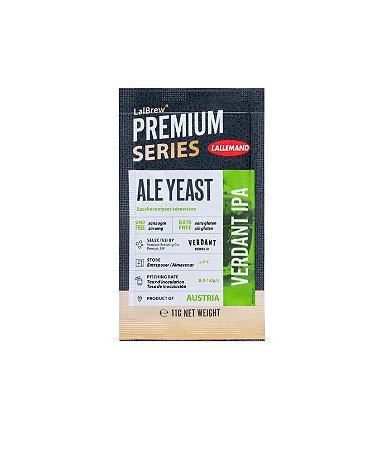 Fermento Verdant IPA - Lallemand