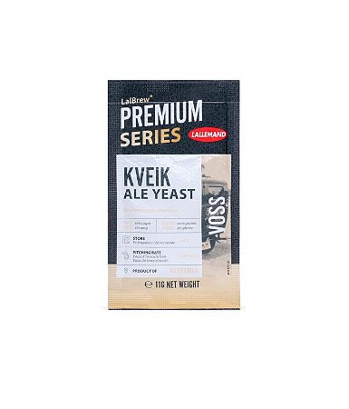 Fermento Kveik Voss - Lallemand