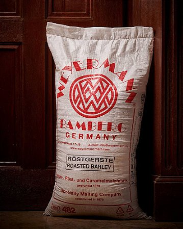 Cevada Torrada Weyermann