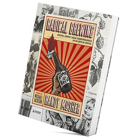 Livro - Radical Brewing (Randy Mosher)