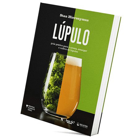 Livro Lúpulo (Stan Hieronymos)