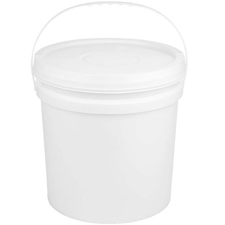 Balde Plástico Alimentício